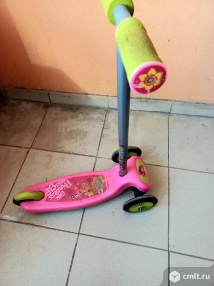 Продам самокат. Фото 1.