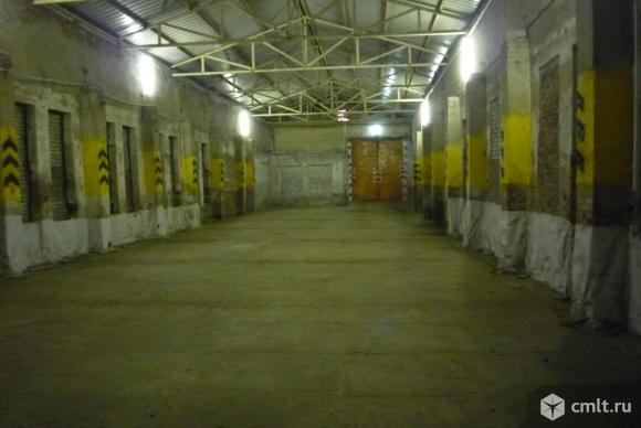 Склад 830 м2 по красной линии,возможна Аренда с площадкой 55-300 сот,в р.оне Индуст парка Масловский. Фото 1.