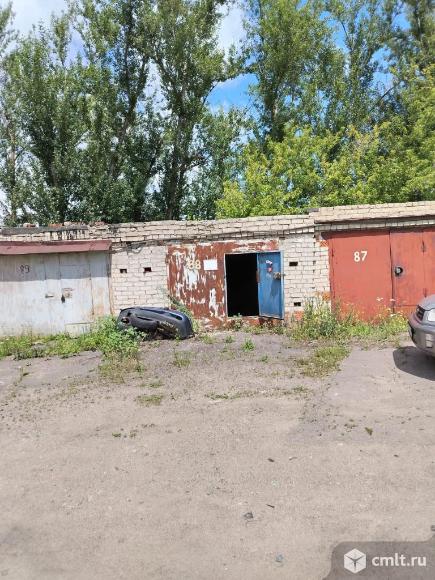 Гараж 22кв.м. Фото 1.