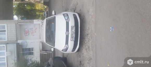 Volkswagen Polo - 2013 г. в.. Фото 1.