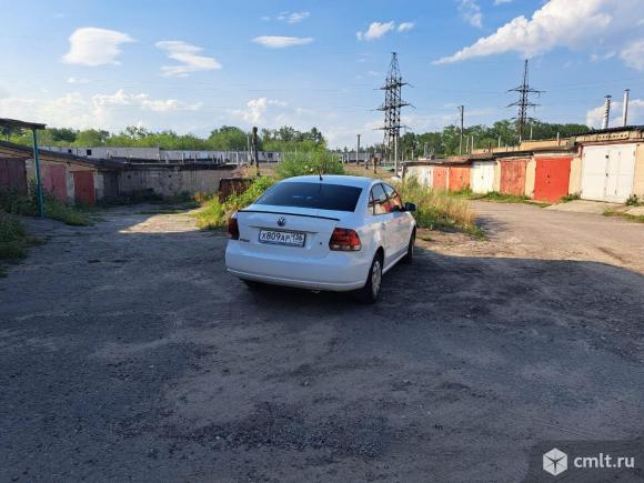 Volkswagen Polo - 2013 г. в.. Фото 7.