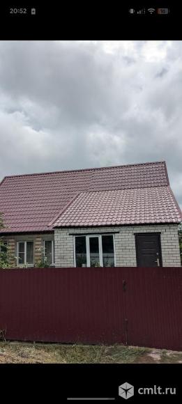 Дом 70 кв.м. Фото 1.