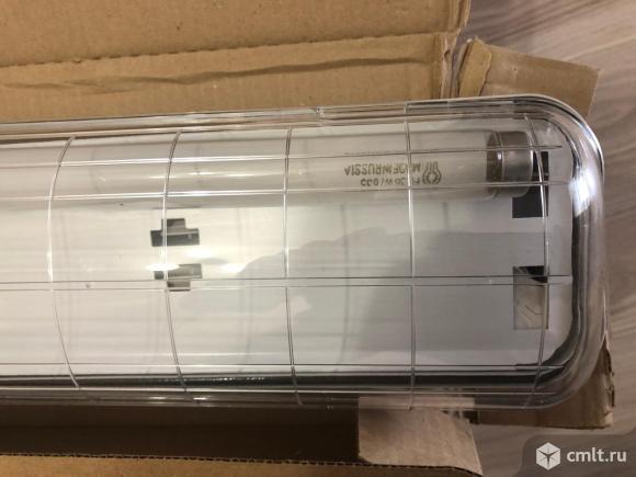 Светильник пылевлаго защитный