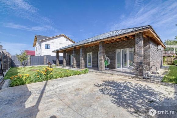 Коттедж 152 м2 на участке 5.5 сот.Коттедж 152 м2 на участке 5.5 сот.. Фото 1.