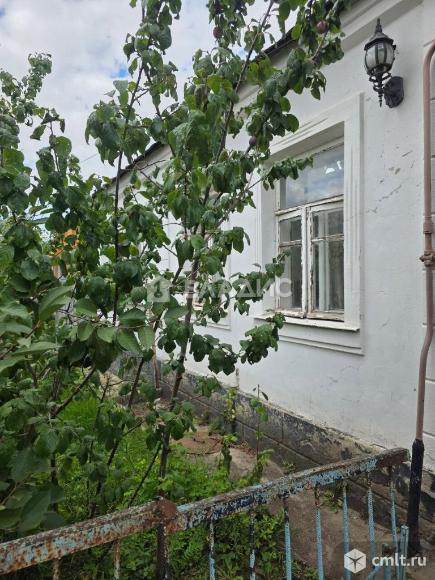 Часть дома 59,9 кв.м. Фото 1.