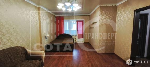 1-комнатная квартира 52 кв.м. Фото 1.