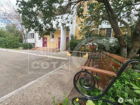 1-комнатная квартира 38,3 кв.м. Фото 1.