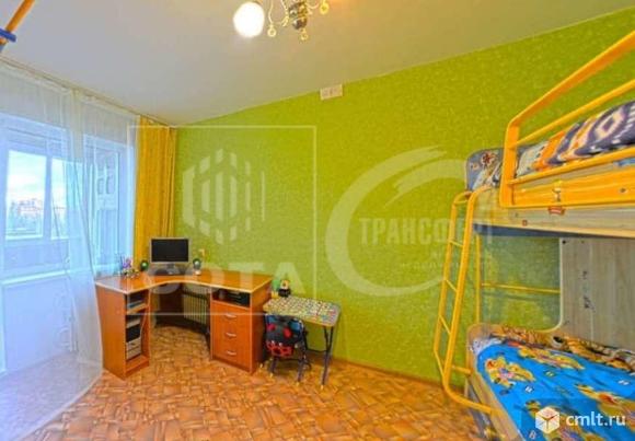 3-комнатная квартира 52 кв.м. Фото 4.