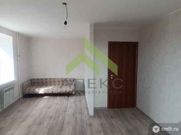 1-комнатная квартира 37,7 кв.м. Фото 1.