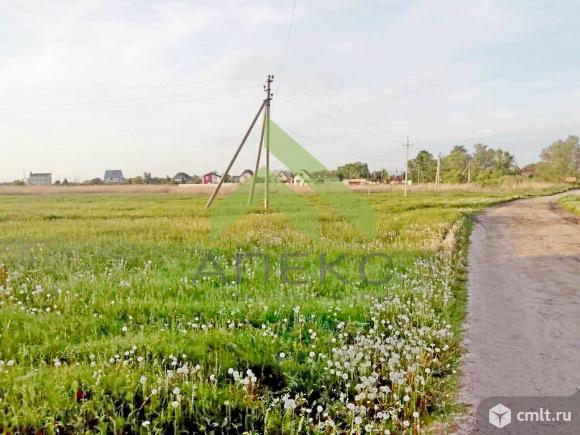 Участок 15 сот.. Фото 1.