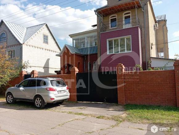 Дом 284 кв.м. Фото 1.