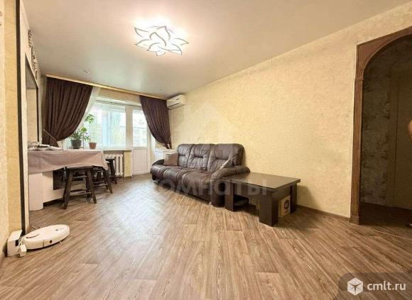 3-комнатная квартира 58,7 кв.м. Фото 1.