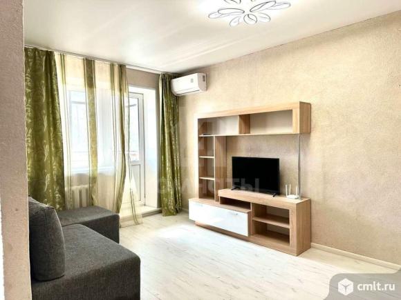 1-комнатная квартира 30 кв.м. Фото 1.