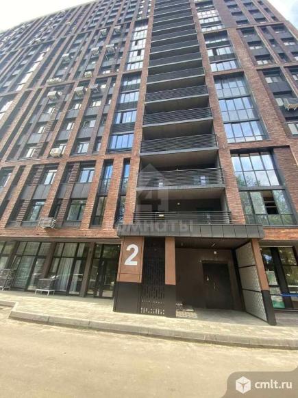 2-комнатная квартира 63 кв.м. Фото 1.