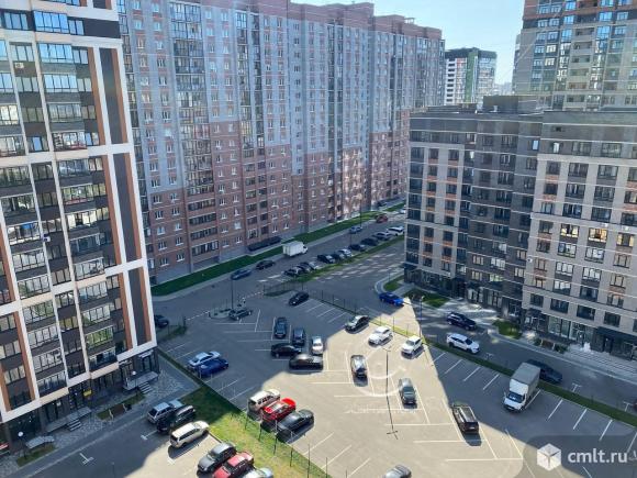 2-комнатная квартира 62,73 кв.м. Фото 1.