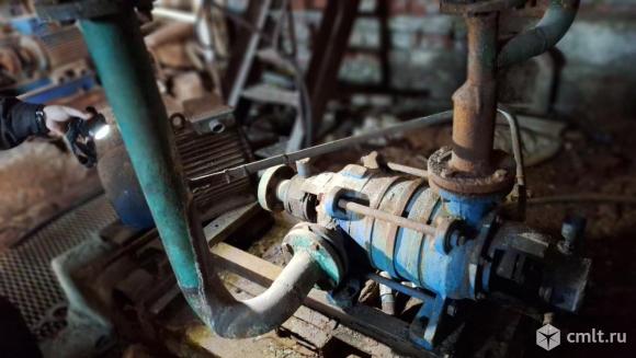 Насосы в рабочем состоянии. Фото 6.