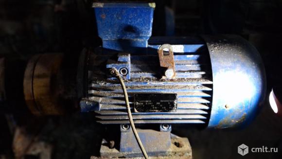 Насосы в рабочем состоянии. Фото 1.