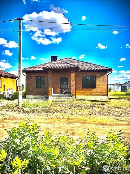 Дом 128 кв.м. Фото 1.