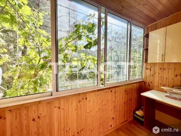 1-комнатная квартира 40 кв.м. Фото 17.