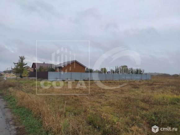 Участок 12 сот.. Фото 1.