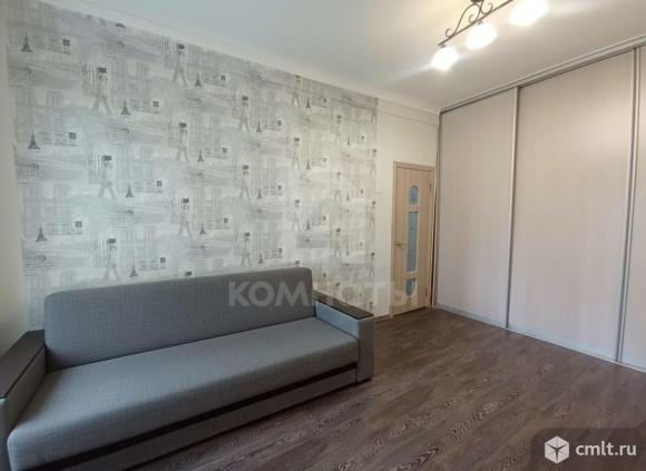 1-комнатная квартира 31,9 кв.м. Фото 1.