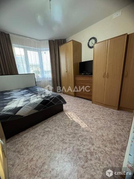 1-комнатная квартира 36,4 кв.м. Фото 1.