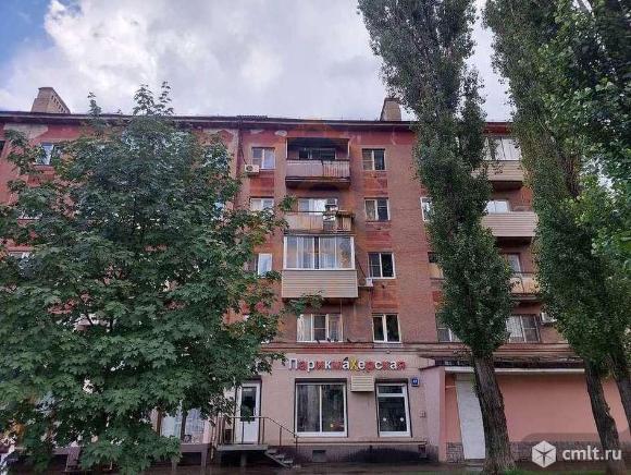 2-комнатная квартира 44,3 кв.м. Фото 1.