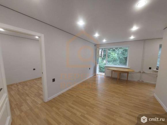 2-комнатная квартира 43,1 кв.м. Фото 1.