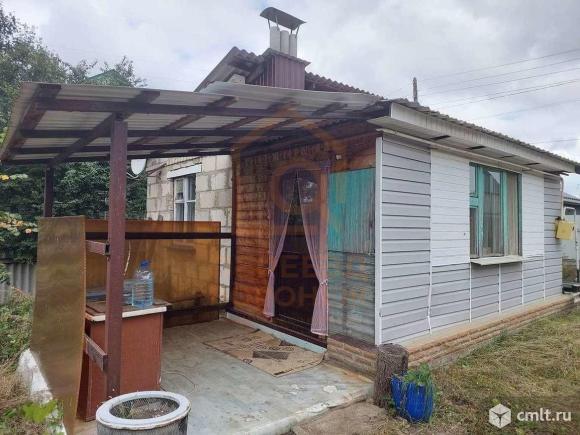 Дом 40 кв.м. Фото 1.