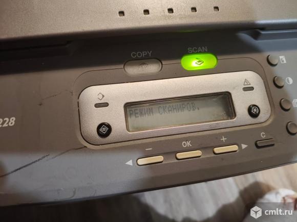 МФУ Canon mf 3228. Фото 4.