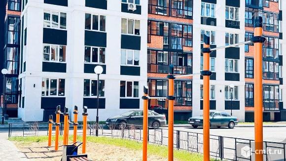 2-комнатная квартира 50,72 кв.м. Фото 20.