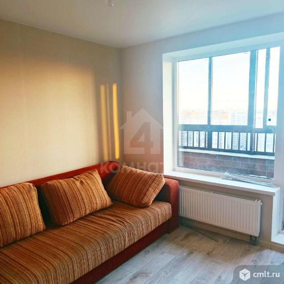 1-комнатная квартира 20 кв.м. Фото 1.