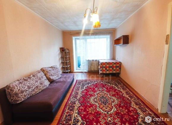 1-комнатная квартира 31,4 кв.м. Фото 1.