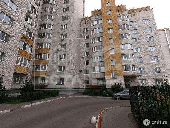 3-комнатная квартира 88 кв.м. Фото 1.