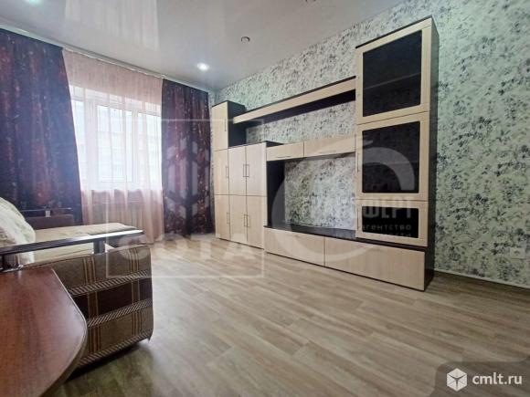 1-комнатная квартира 32 кв.м. Фото 1.