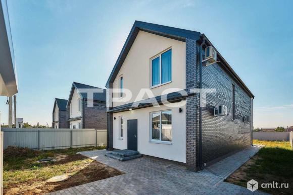 Дом 154 кв.м. Фото 1.