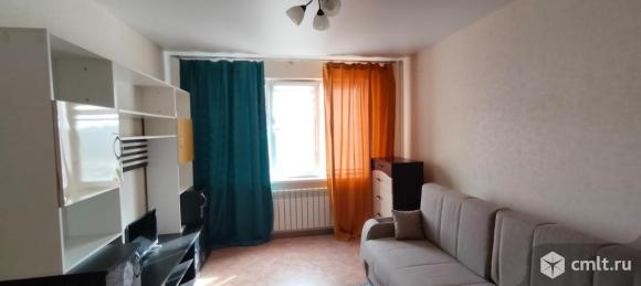 1-комнатная квартира 37 кв.м. Фото 1.