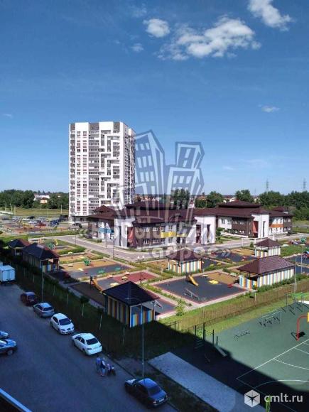 1-комнатная квартира 37 кв.м. Фото 13.