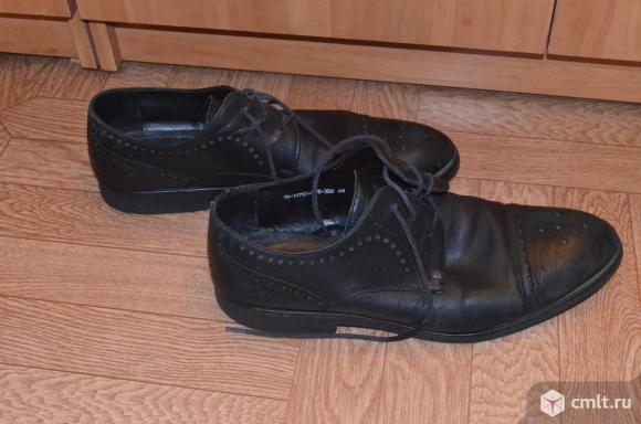 Мужские полуботинки Solostyle. Фото 1.