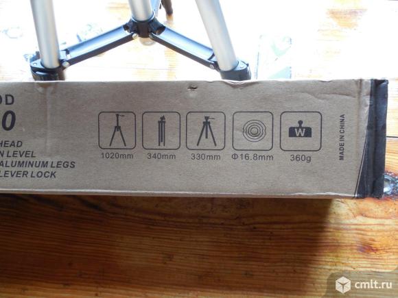 Штатив для фотоаппарата TRIPOD 3110. Фото 3.