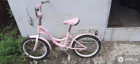 Велосипед детский.. Фото 1.