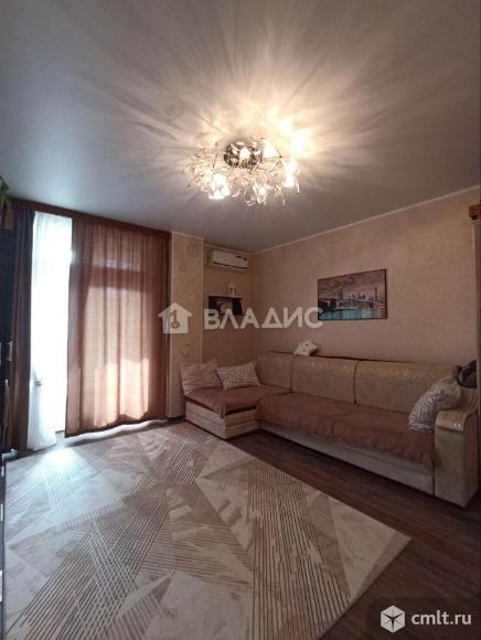 2-комнатная квартира 61,1 кв.м. Фото 1.