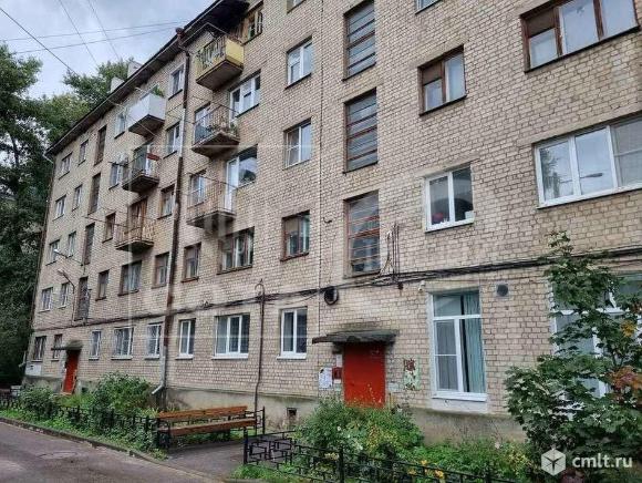 1-комнатная квартира 32 кв.м. Фото 1.