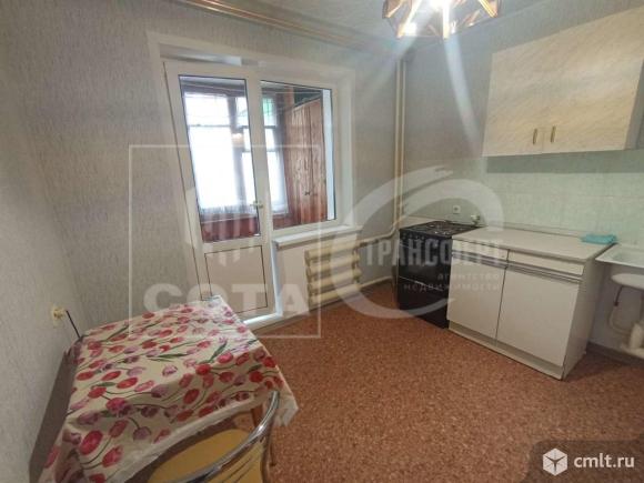 1-комнатная квартира 37,5 кв.м. Фото 1.