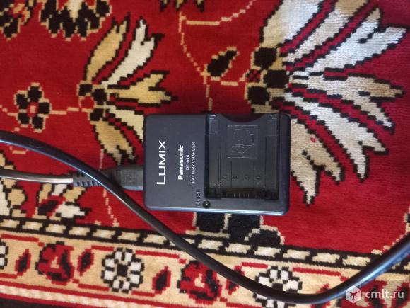 Фотоаппарат цифровой Panasonic. Фото 1.