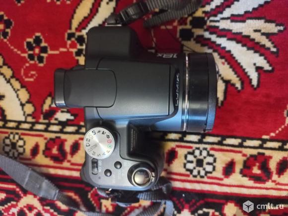 Фотоаппарат цифровой Panasonic. Фото 5.
