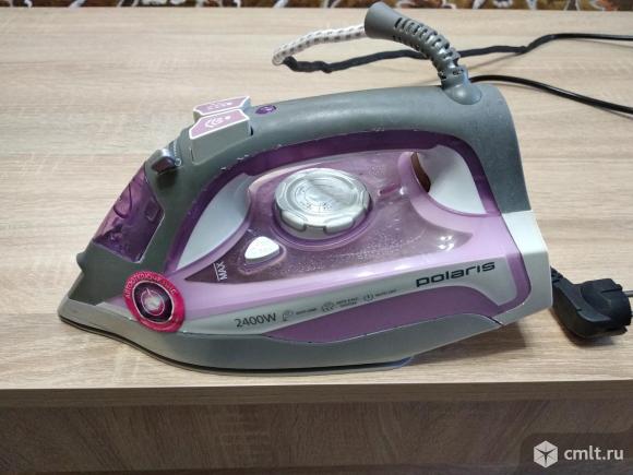 Утюг Polaris PIR 2465AK. Фото 1.