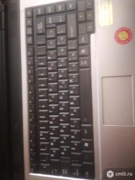 Ноутбук Toshiba L300-1c6. Фото 1.