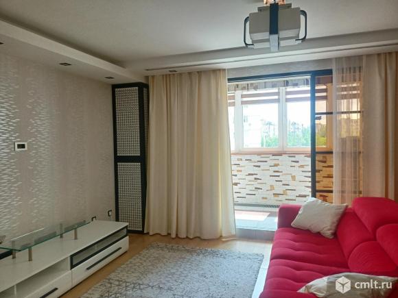 Квартира с евроремонтом. Мебель и техника в подарок. Кирпичный дом.. Фото 1.