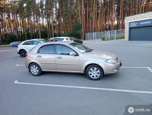 Chevrolet Lacetti - 2006 г. в.. Фото 2.